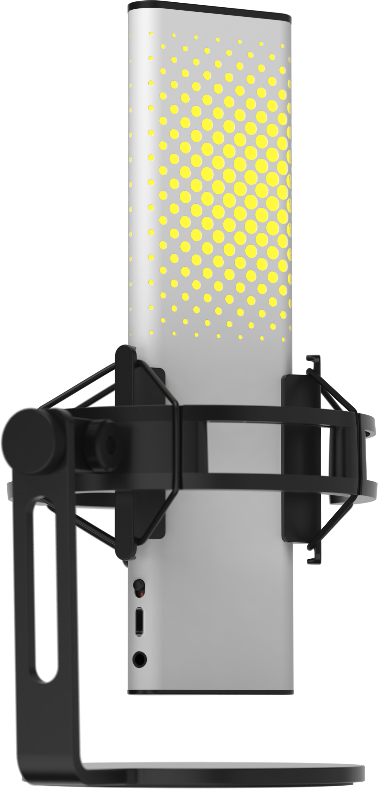 Endgame Gear Xstrm Microphone - Hvid Endgame