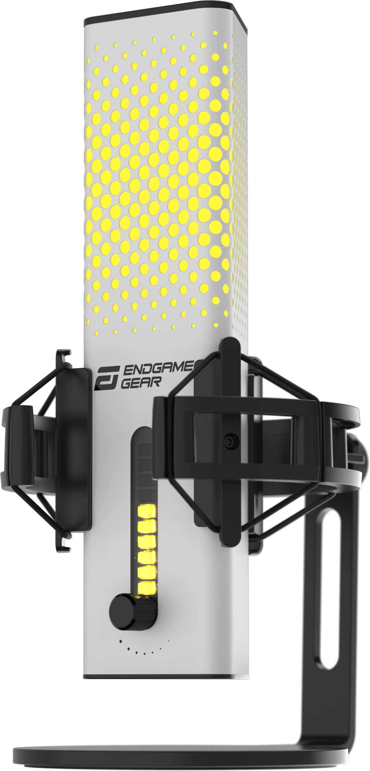 Endgame Gear Xstrm Microphone - Hvid Endgame