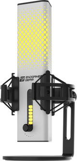 Endgame Gear Xstrm Microphone - Hvid Endgame