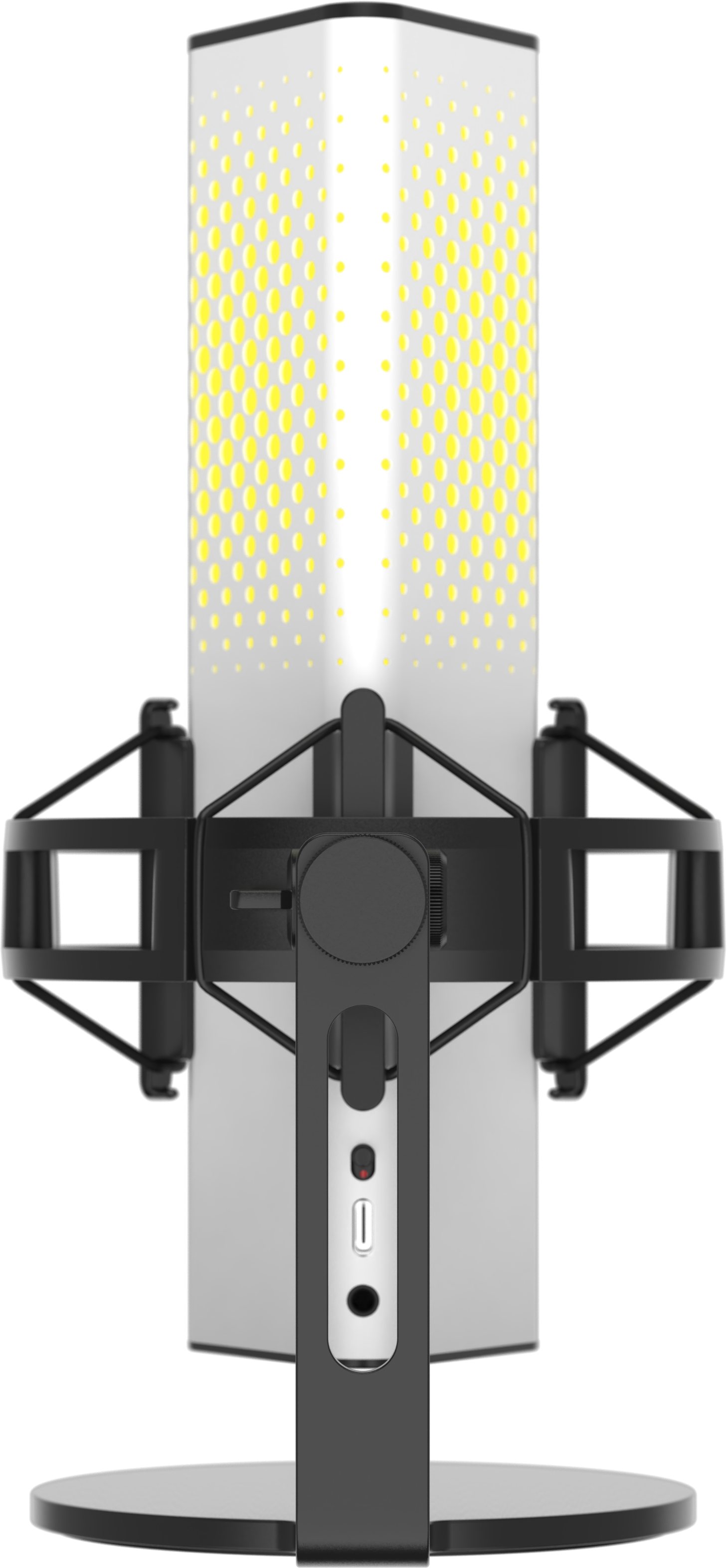 Endgame Gear Xstrm Microphone - Hvid Endgame