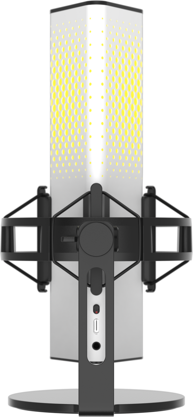 Endgame Gear Xstrm Microphone - Hvid Endgame