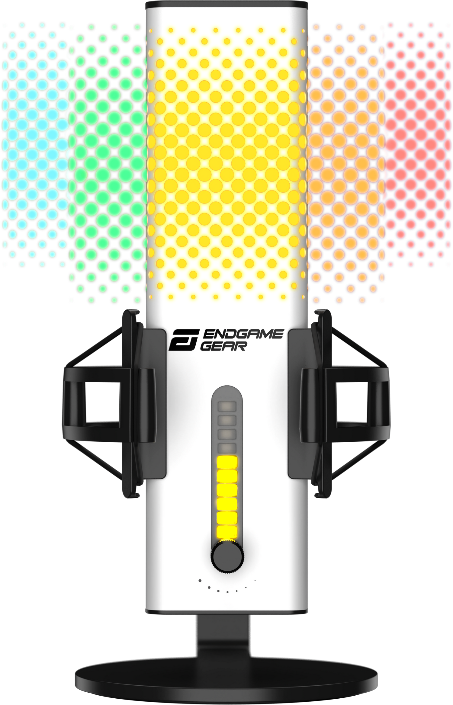 Endgame Gear Xstrm Microphone - Hvid Endgame