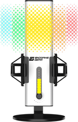 Endgame Gear Xstrm Microphone - Hvid Endgame