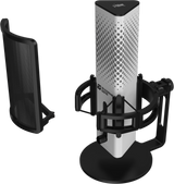 Endgame Gear Xstrm Microphone - Hvid Endgame