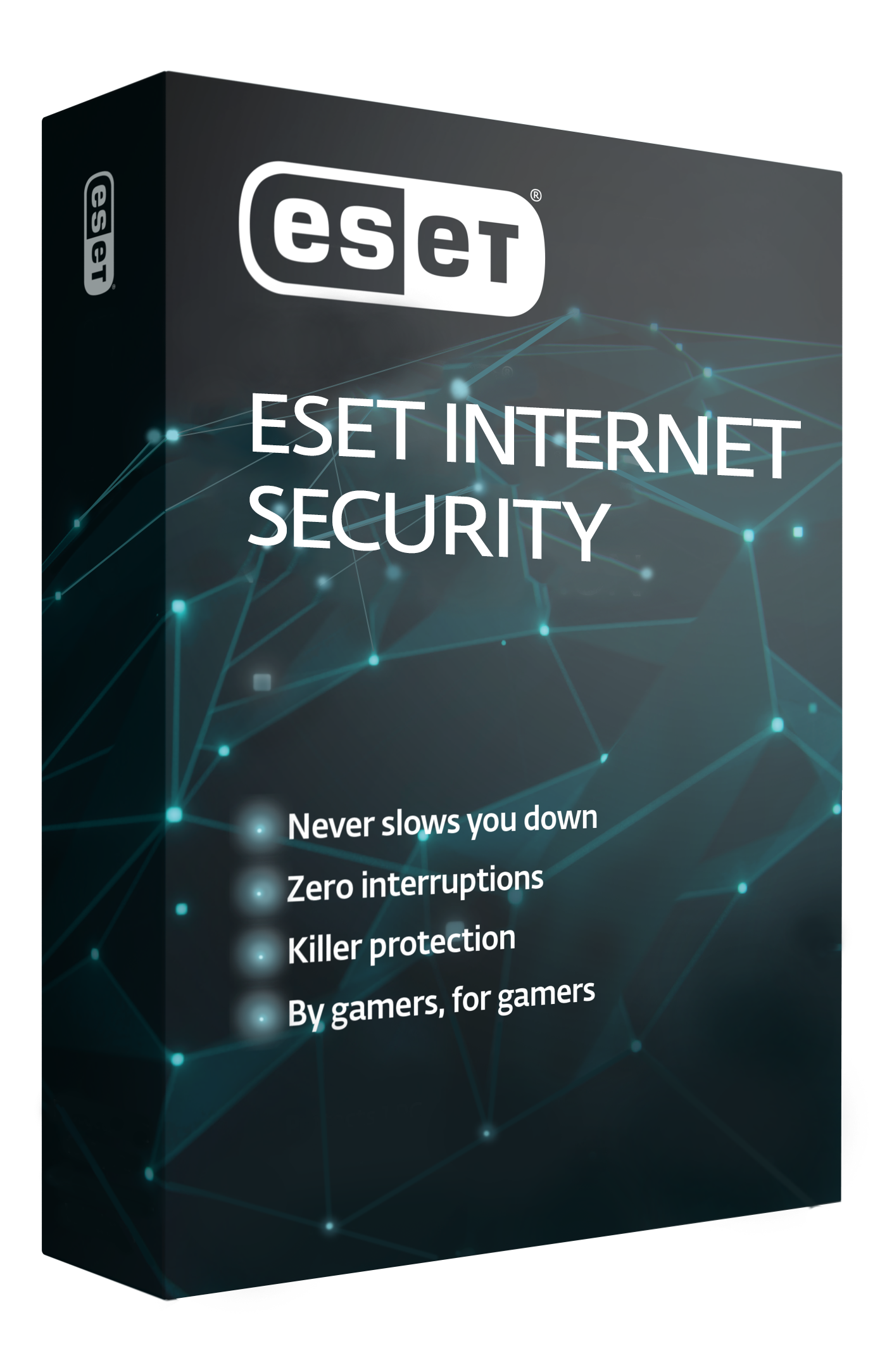 ESET Internet Security 1 Brugere 1 År ESET