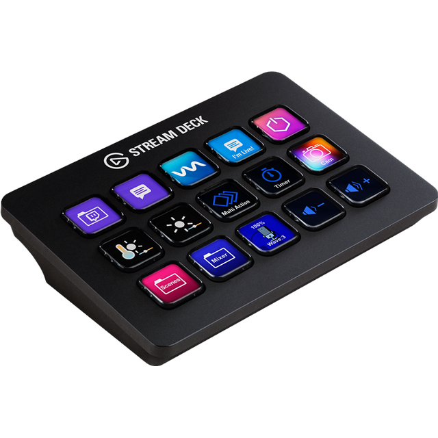 Elgato Stream Deck Tastatur Kabling Elgato