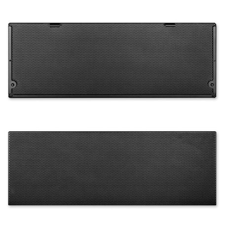 Q58-1X Mesh Sidepanel - Sort Lian Li