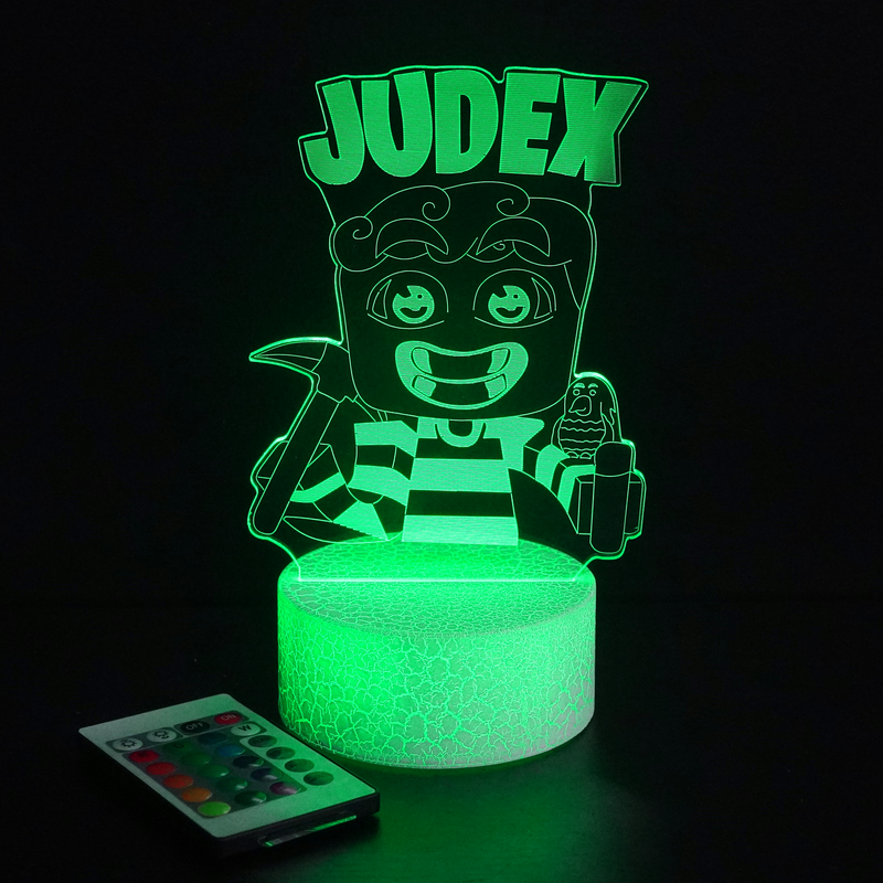 Judex LED Lampe Judex