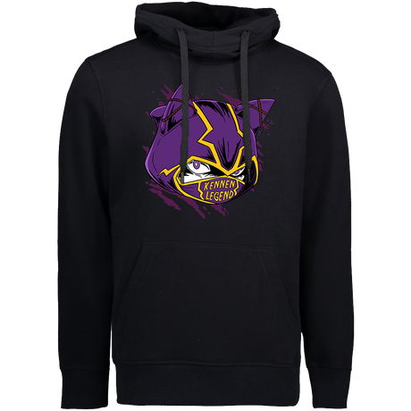 KennenLegend Hoodie Sort KennenLegend