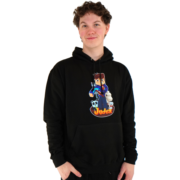 Judex King of the Beasts Hoodie