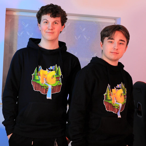 FireCraft hoodie