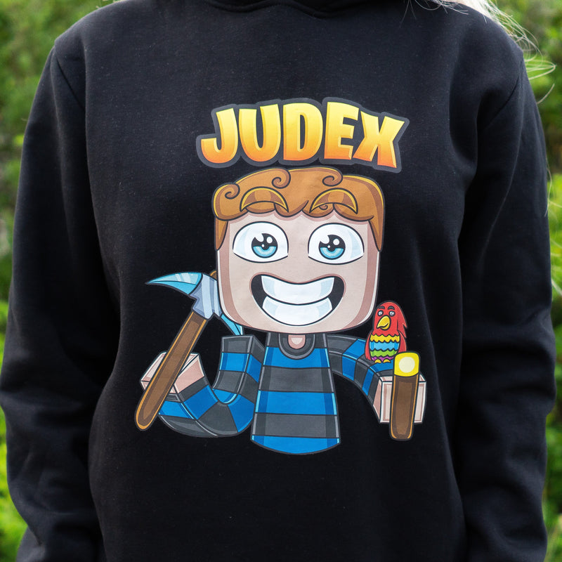 Judex Miner Hoodie Judex
