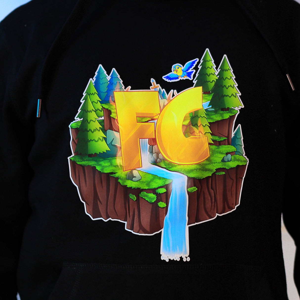 FireCraft Hoodie FireCraft