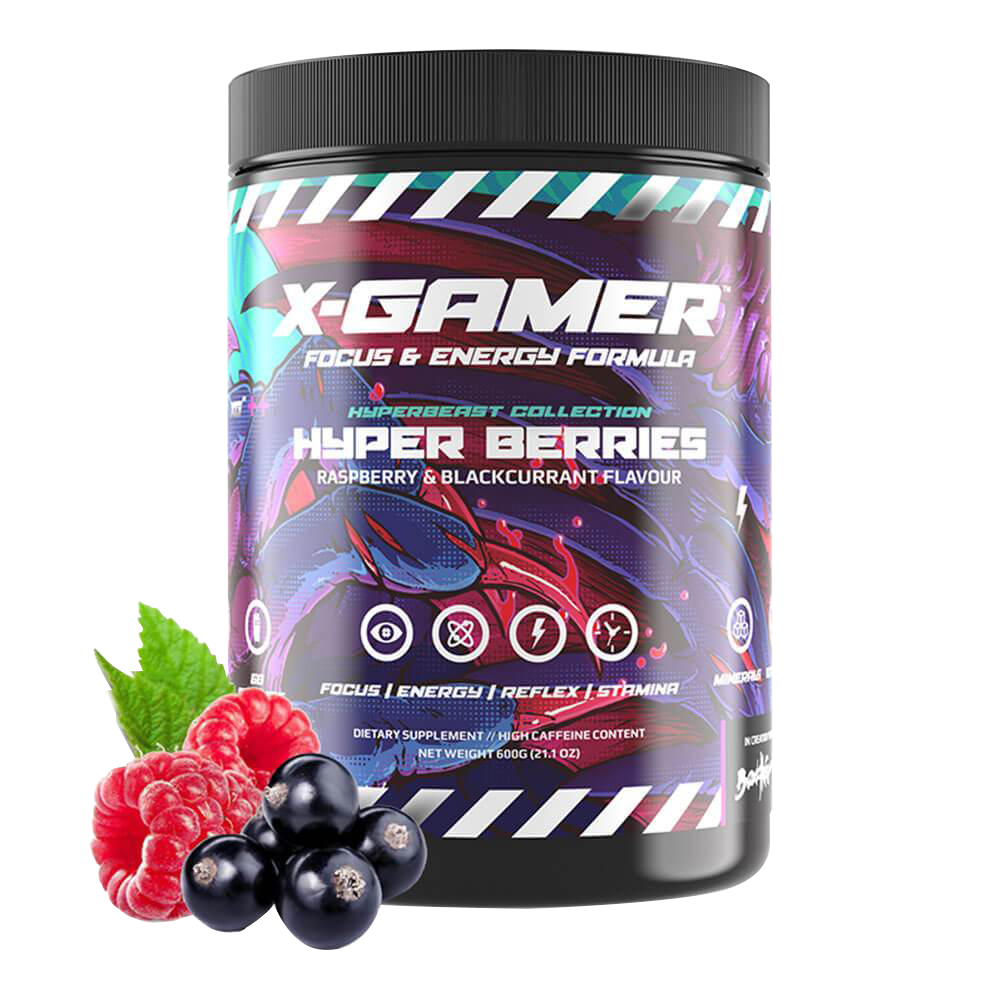 X-Tubz Hyper Berries X-Gamer
