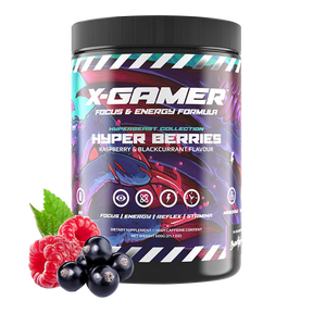 X-Tubz Hyper Berries X-Gamer