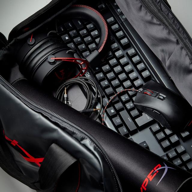 HyperX Gamer taske - Crate Taske