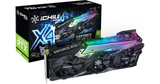 Inno3D GeForce RTX 3070 iCHILL X4 LHR GDDR6 Grafikkort Inno3D