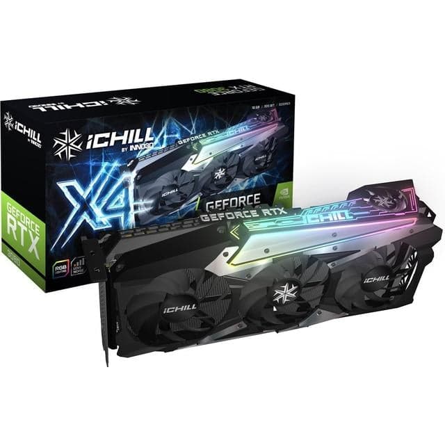 Inno3D GeForce RTX 3080 iChill X4 Inno3D