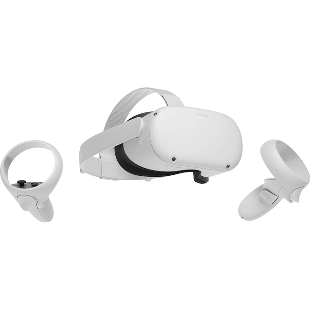Oculus quest 2 outlet køb