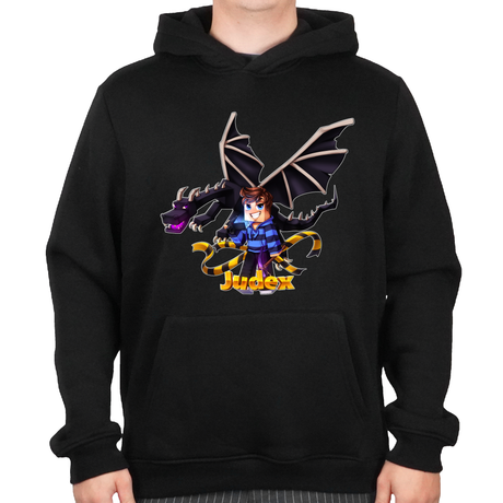 Judex Enderdragon Hoodie fra Geekd merchandise