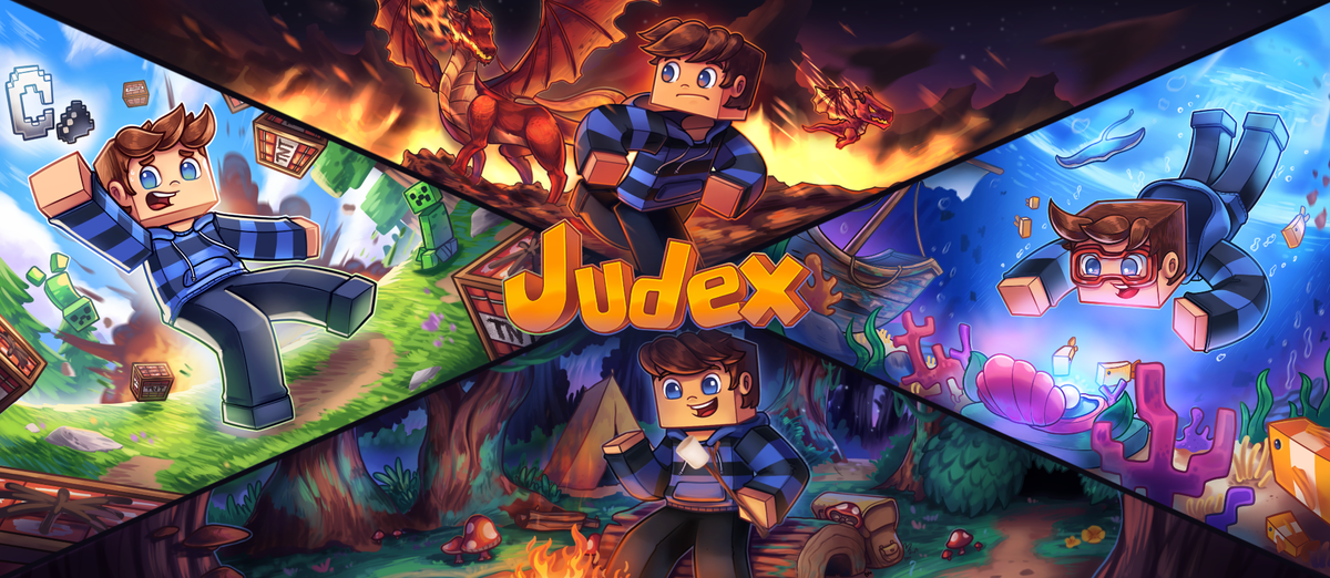 KOP TRYK - Judex 2.0 Geekd