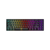 Havit KB496L Sort 65% Gaming Tastatur RGB Havit