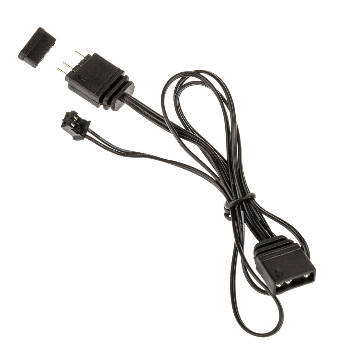 Kolink Core Adept ARGB 24 Pin 90 Degree Power Adapter