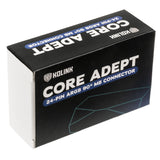 Kolink Core Adept ARGB 24 Pin 90 Degree Power Adapter