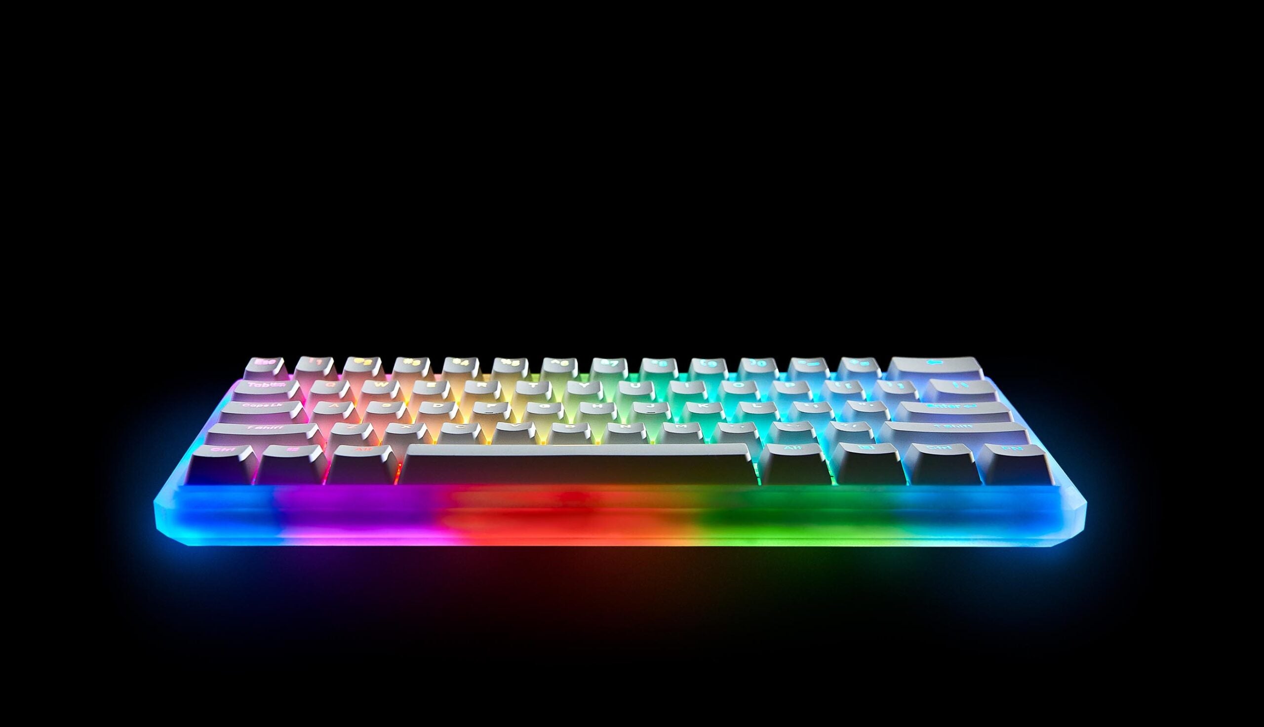 Mecharite - APEX TRUE RGB Tastatur Mecharite