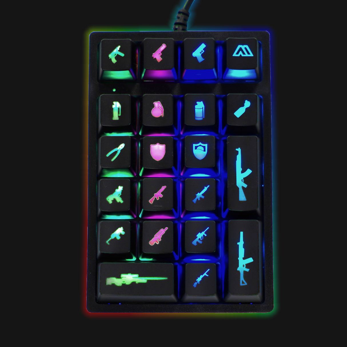 Mecharite - CS:GO Macropad