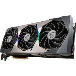 MSI GeForce RTX 3070 SUPRIM X - 8GB GDDR6 RAM - Grafikkort MSI