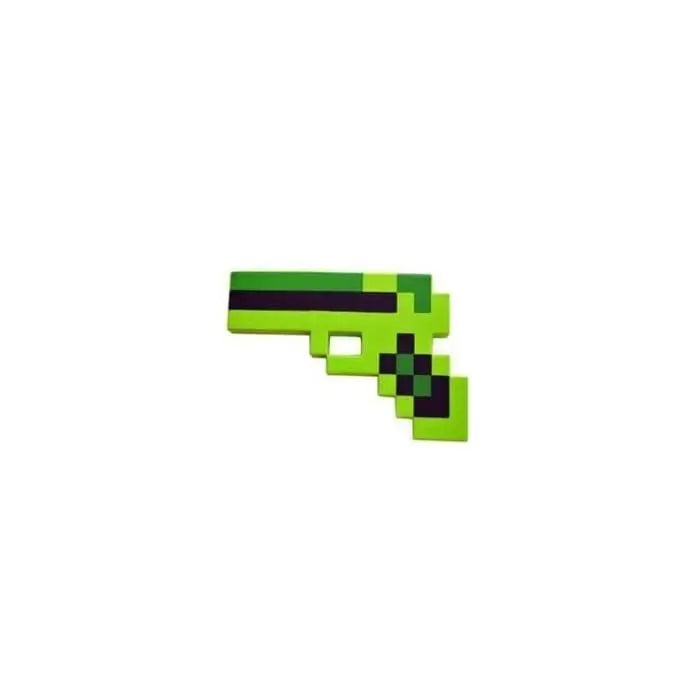 Minecraft Pistol Grøn Minecraft
