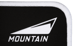 Mountain Nunatak Mousepad - Medium Mountain