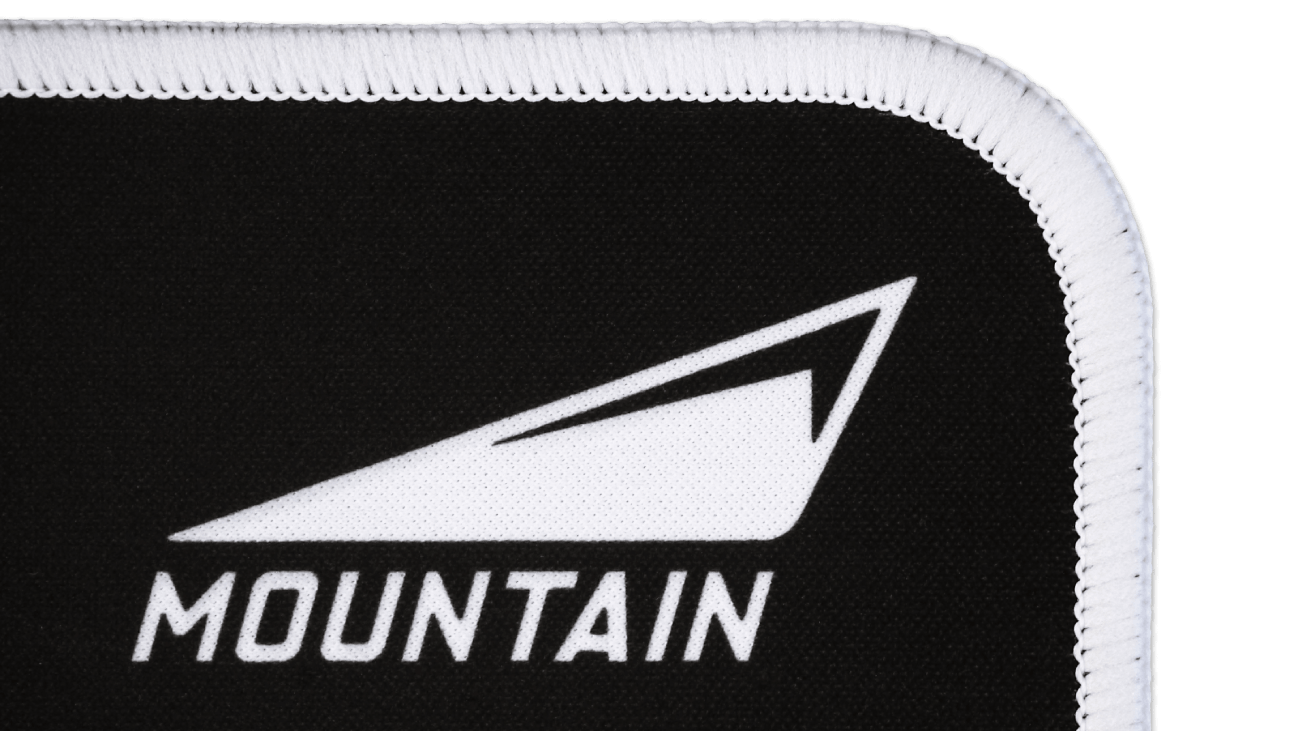 Mountain Nunatak Mousepad - XL Mountain