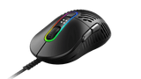 Mountain Makalu 67 - RGB Gaming Mus - Sort Mountain