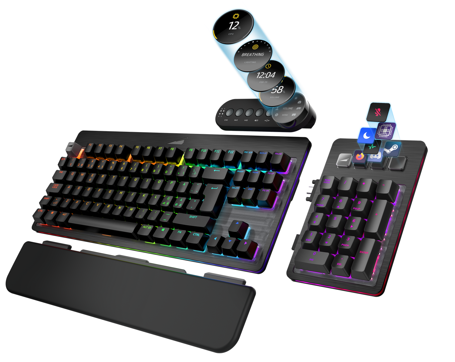 Mountain Everest Max - MX Brown - Grå Mountain