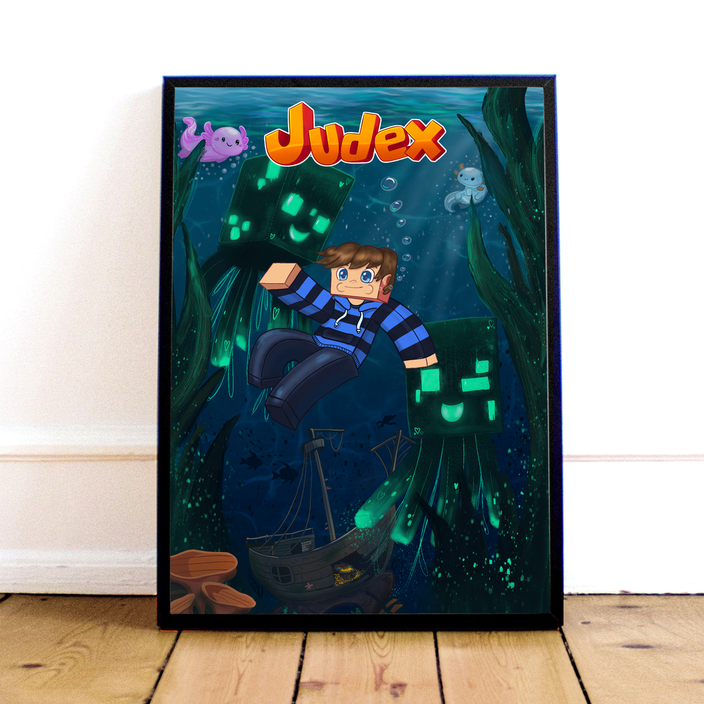 Judex Undervands Plakat K reste Design Fra Judex Merchandise Geekd judex-undervands-plakat-k-reste-design-fra-judex-merchandise-geekd