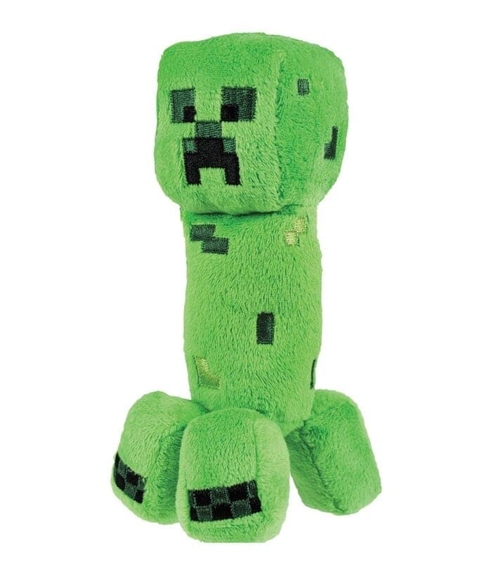 Minecraft Creeper bamse Minecraft