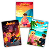 Judex Plakat Pakke