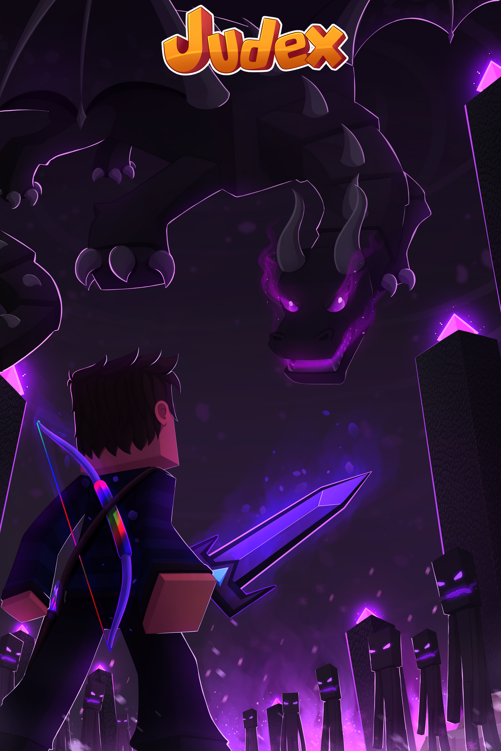 Judex Enderdrage Plakat F Den Sejeste Minecraft Plakat Geekd judex-enderdrage-plakat-f-den-sejeste-minecraft-plakat-geekd