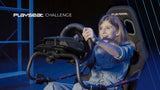 Playseat® Challenge - Black ActiFit™ Playseat