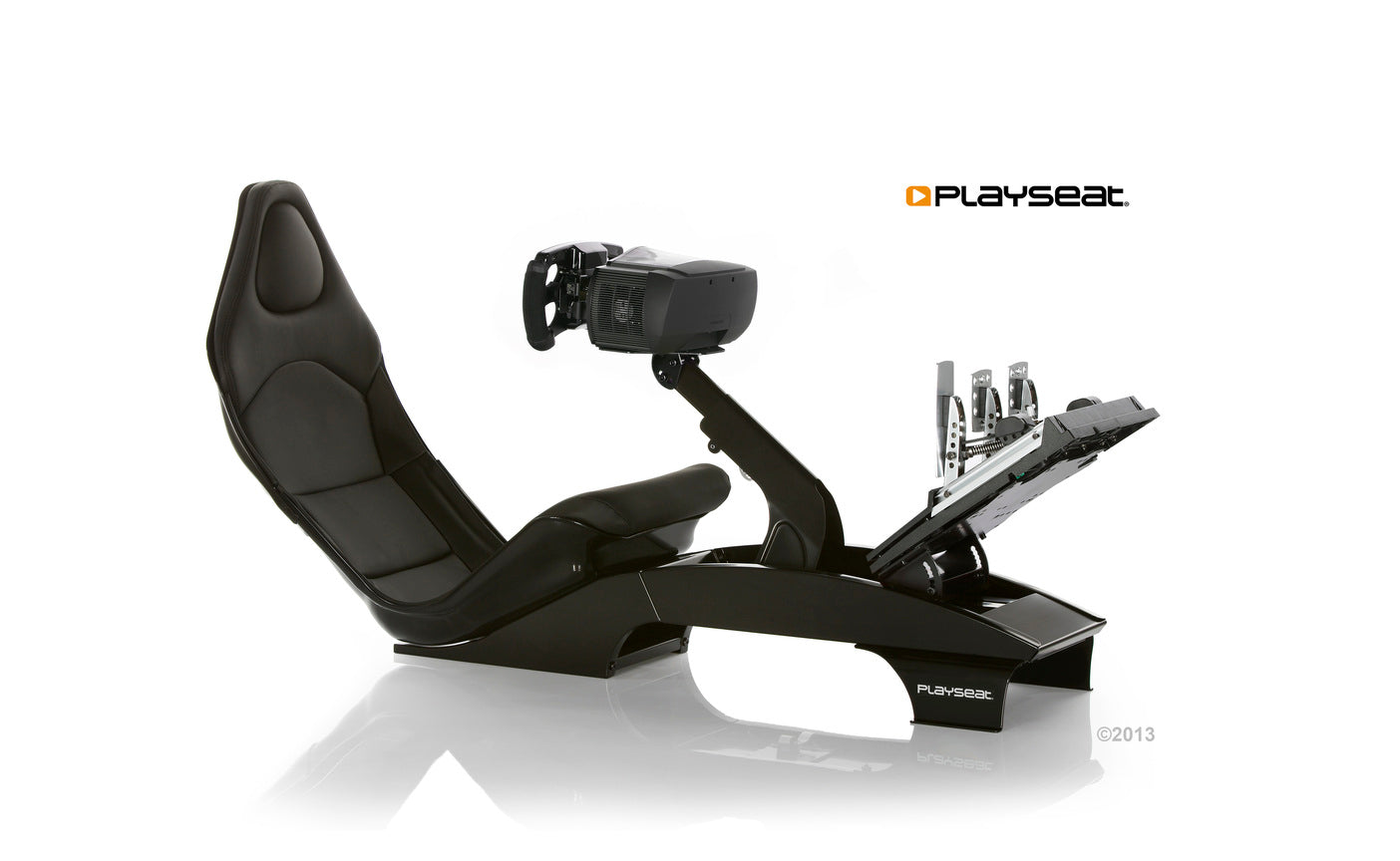 Playseat® Formula Sort  F1 sæde Playseat