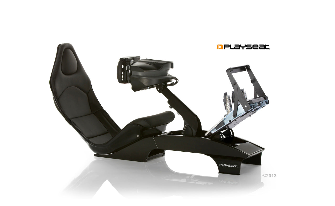 Playseat® Formula Sort  F1 sæde Playseat