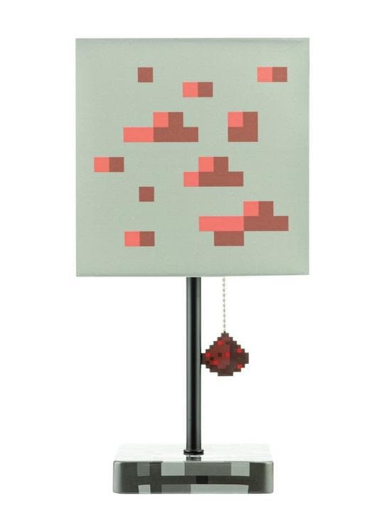 Minecraft - Redstone LED Lampe Minecraft