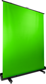 Streamplify SCREEN LIFT Green Screen, 200 x 150cm Streamplify