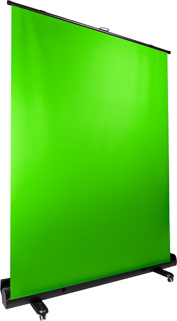 Streamplify SCREEN LIFT Green Screen, 200 x 150cm Streamplify