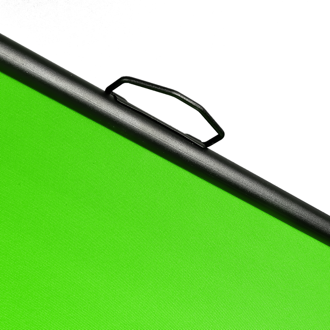 Streamplify SCREEN LIFT Green Screen, 200 x 150cm Streamplify