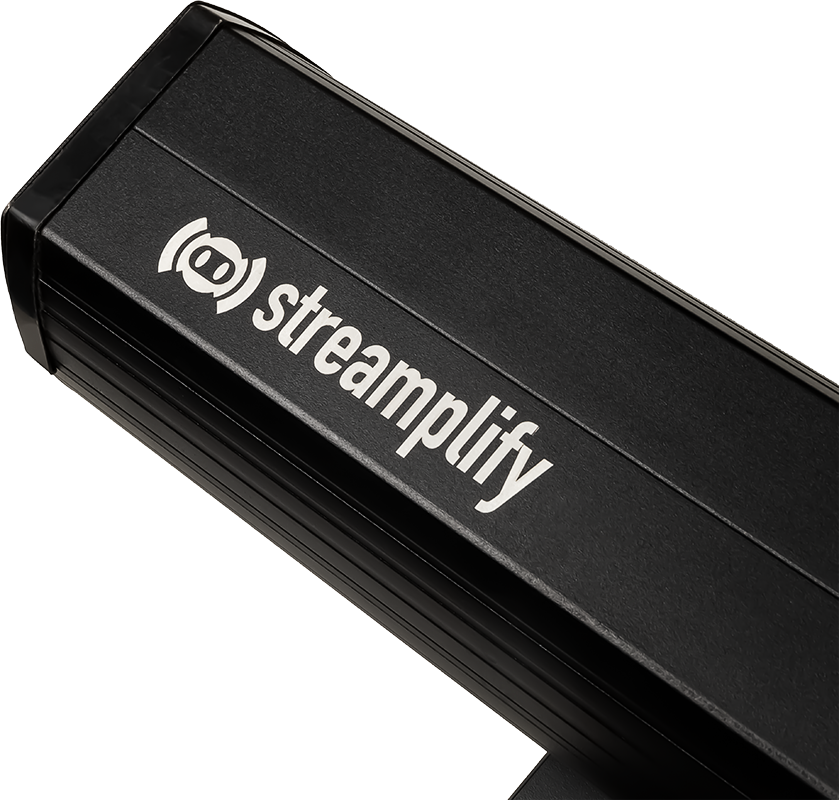 Streamplify SCREEN LIFT Green Screen, 200 x 150cm Streamplify
