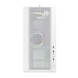 Montech Sky Two White - Midi-tower, E-ATX, 4x ARGB PWM fans