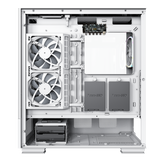 Montech Sky Two White - Midi-tower, E-ATX, 4x ARGB PWM fans